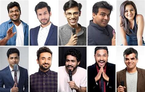 Top Standup Comedians In India For Corporate Events Stand Up Comedian