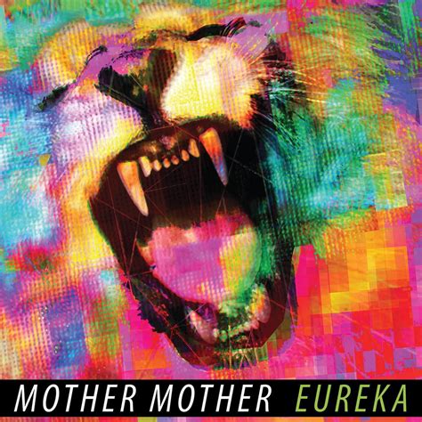 Mother Mother Eureka 10 Year Anniversary Translucent Green Vinyl