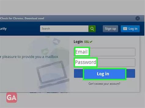 Gmx Email Login How To Sign Into Gmx Mail Account