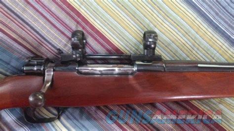 Mauser C93 In 243 Cal Custom Made For Sale At 915685005
