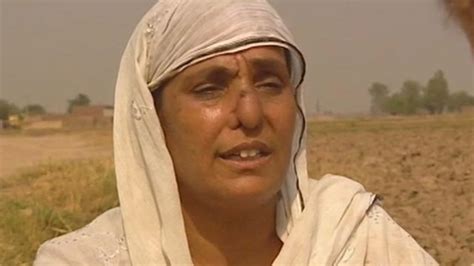 Mutilated Pakistani Woman Rebuilds Her Life BBC News
