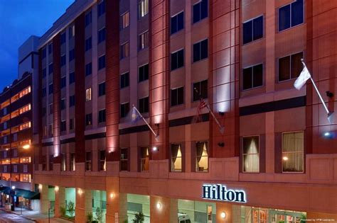 Hotel Hilton Scranton Conference Center 4 Hrs Star Hotel In