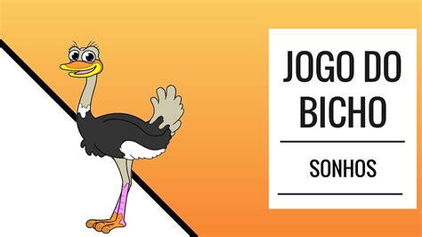 Avestruz Puxa Que Bicho No Jogo Do Bicho