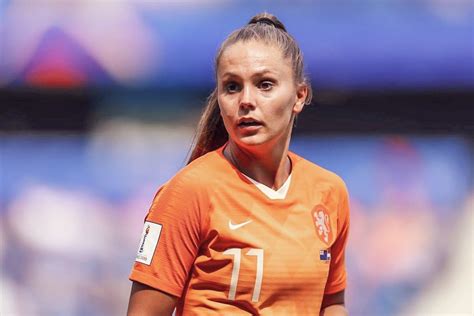 Lieke Martens 11 Netherlands Fifa 2019 Women S World Cup France Voetbal Voetbalvrouwen