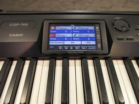 I've used several instruments in my performance times ranging from normal 4.5 octave casio to full range korg and roland arrangers. AZ PIANO REVIEWS: Yamaha YPG-535 | REVIEW | Digital Piano ...
