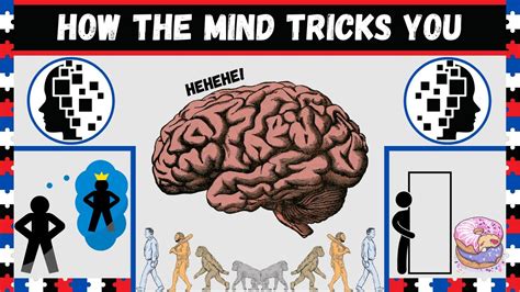 Why The Mind Plays Tricks On Us The Tricky Mind Youtube