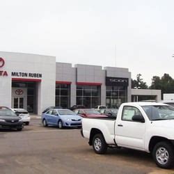 3514 washington road, augusta, ga 30907. Milton Ruben Toyota - Auto Repair - Yelp