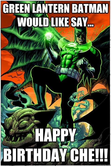 Happy Birthday Memes Batman