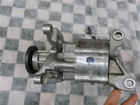 Make sure this fits by entering your model number. 2011-2014 BMW E70 E71 X5 X6 Power Steering Pump ...