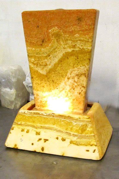 Welcome to the efesus stone facebook page! Wasserwand "Efesus Basic" | Trösters Brunnenwelt