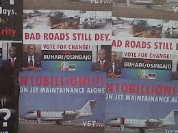 Presidential Campaign Posters That Were Pure Lies Zikoko