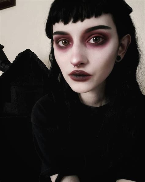 A Ghoulish Look From A While Back• This Is One That I Find Myself Doing