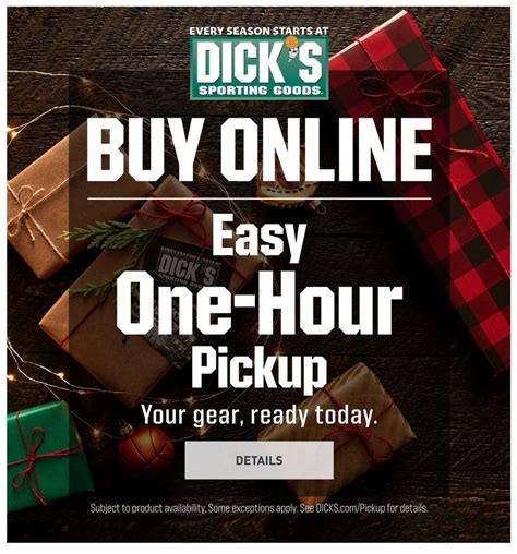 Dicks Sporting Goods Weekly Ad Nov 24 Nov 27 2019