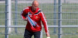 Carsten jancker (born 28 august 1974) is a german football coach and former player who is currently the manager of fc marchfeld donauauen. Jancker übernimmt Co-Trainer-Amt bei Rapid Wien - sportal.de