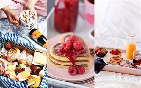 Desayunos Sorpresa 25 Ideas Originales Para Sorprender A Esa Persona