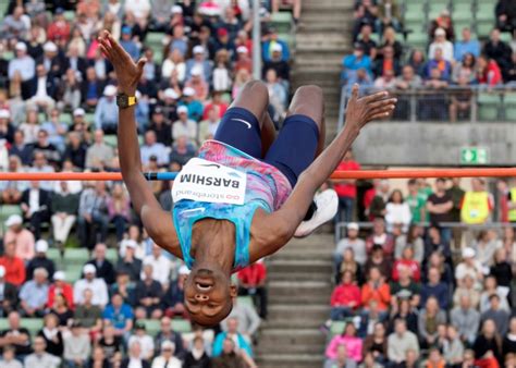 Jun 09, 2021 · barshim will be joined by world leader ilya ivanyuk (2.37m) of russia, who beat the former in doha on may 28 with a 2.33m effort to the qatari's 2.30m, and dear friend gianmarco tamberi in florence. Athlétisme: 2,38 m (MPM) pour Barshim au meeting Ligue de ...
