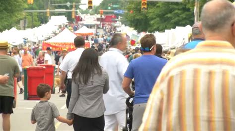 Allentown Art Festival Returns To In Person This Year