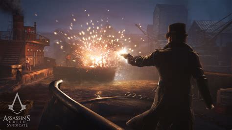 Ubisoft Gives Us A Detailed Gameplay Walkthrough Of Assassin S Creed Syndicate