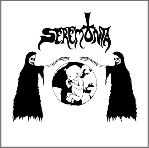 Amazon Seremonia 12 Inch Analog Seremonia ヘヴィーメタル ミュージック