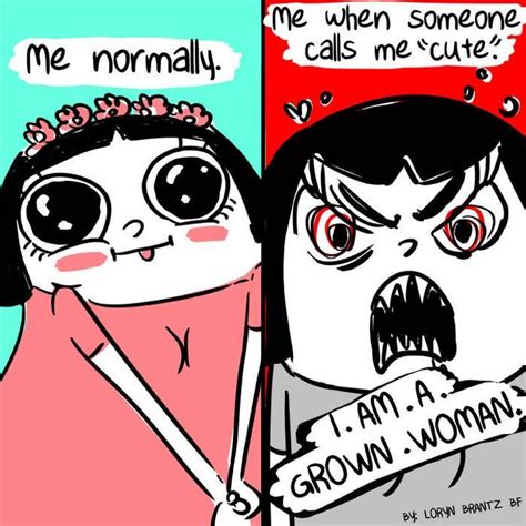 Comics That Perfectly Sum Up Being A Woman In Your Twenties Comics