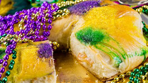 Shall we inform the next of kin of his passing? The Meaning Behind King Cake - Southern Living