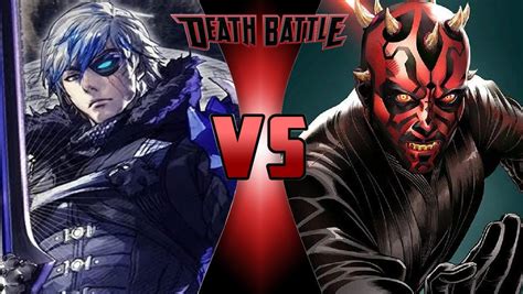 Groh Vs Darth Maul By Omnicidalclown1992 On Deviantart