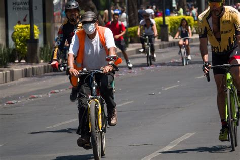 paseo ciclista de policías y ciudadanos 2022 en cdmx cuándo y dónde será infobae