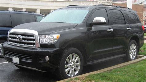Find everything you need to know about your 2008 toyota sequoia in the owners manual from toyota owners. File:2008 Toyota Sequoia Platinum.jpg