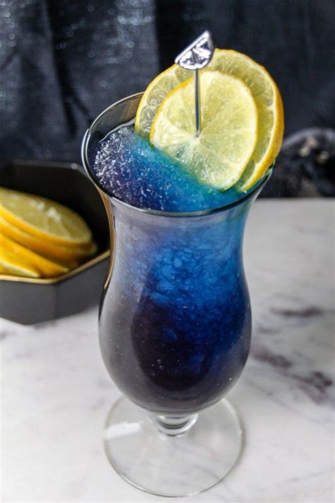 Non Alcoholic Drinks To Refresh Your Summer Moosie Blue Non Alcoholic Drinks Drink Recipes
