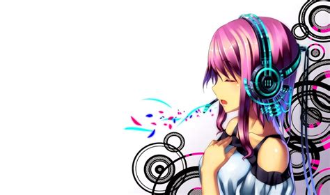 Dj Anime Headphones Wallpapers Top Free Dj Anime Headphones