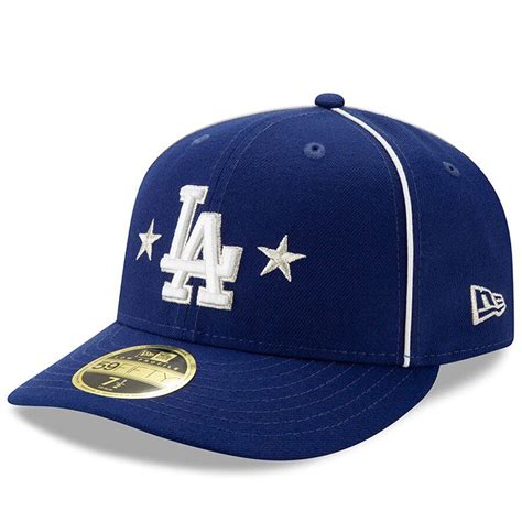 Los Angeles Dodgers New Era 2019 Mlb All Star Game On Field Low Profile