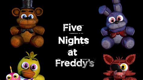 Fnaf Ar Special Delivery Game Youtube