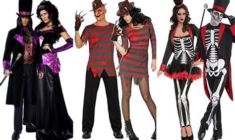 Costumi Halloween Coppia 100 Vestiti Bellissimi E Originali Beautydea