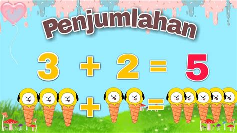 Konsep penjumlahan untuk anak tk. Penjumlahan Untuk Anak Tk : Pin Di Belajar Anak ...