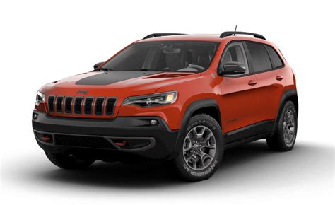 2021 Jeep Cherokee Specs Prices And Photos Luther Hudson Chrysler