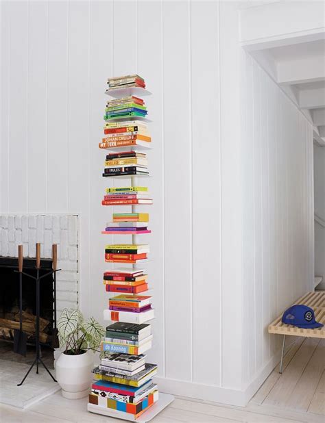 Thus, as the design of your apartment or home changes, they can easily be moved around. Story Bookcase - Design Within Reach