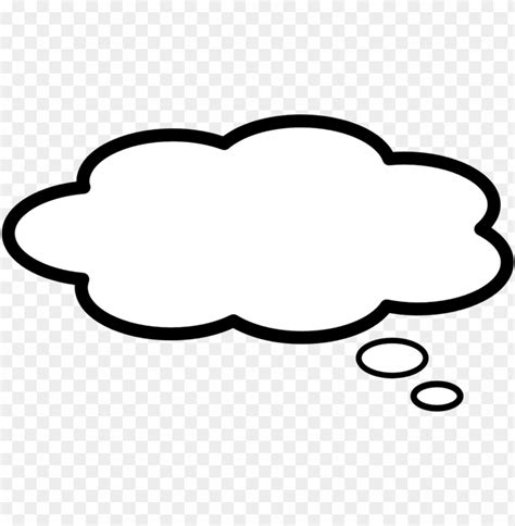 Find images of thought bubble. Download High Quality thought bubble transparent speech ...