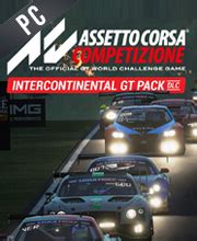 Comprar Assetto Corsa Competizione Intercontinental Gt Pack Cd Key