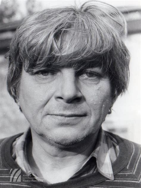 He is the most acclaimed contemporary romanian. Nichita Stănescu (31 martie 1933-13 decembrie 1983) - Arhiva Radio România