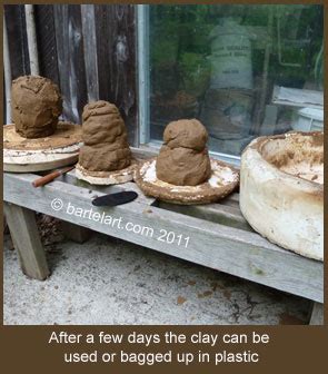 Maybe you would like to learn more about one of these? How to Find, process, and fire clay without a kiln