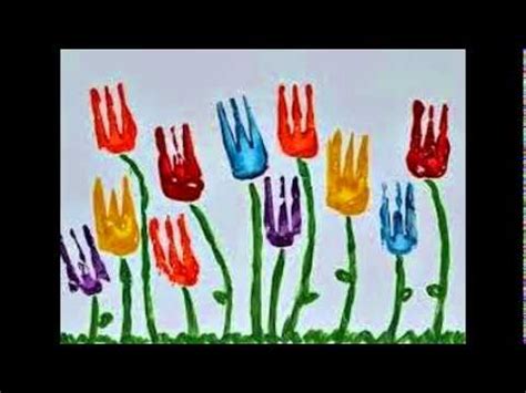 Young children will enjoy these preschool crafts. Art Activities For Preschoolers - YouTube