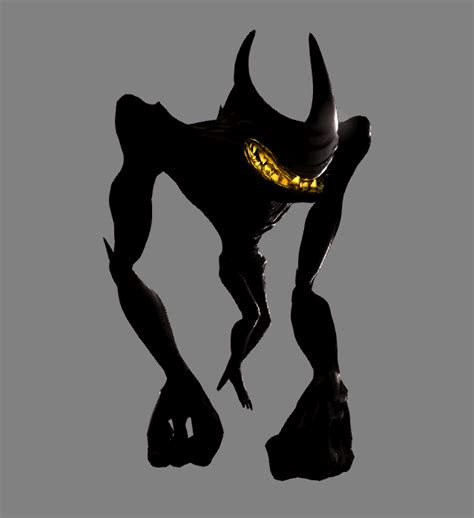 This is a mod made for the complete edition of batim. Image - AnimBeastBendyIdle.gif | Bendy Wiki | FANDOM ...