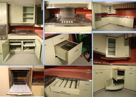 Charles kitchens & baths, st. 1968 St Charles Metal Kitchen Cabinets with Thermador ...