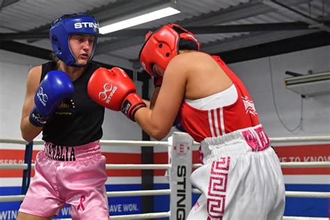 Youth Championships Finals Day Images England Boxing
