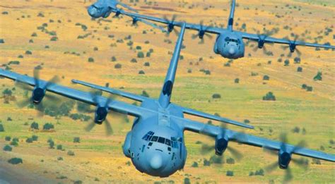 Lethal Ac 130 Gunship Launches Laser Weapon Testing World War Wings