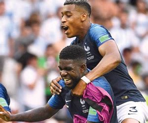 مشاهدة مباراة البرتغال وفرنسا بث مباشر. الأوروجواي وفرنسا إلى ربع النهائي - جريدة الوطن السعودية