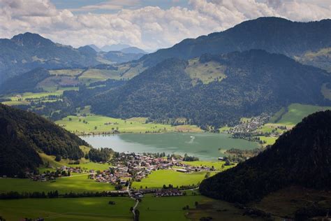 There are other small airfields in toblach, kufstein, st. Walchsee