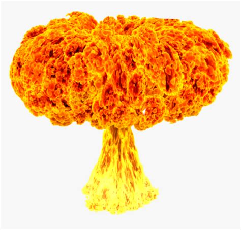 Nuclear Explosion Nuclear Weapon Portable Network Graphics Bomb Blast
