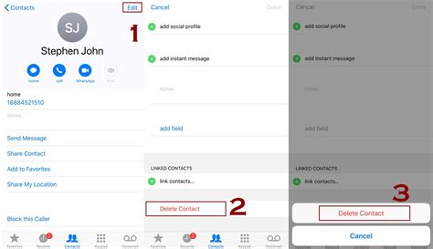 All contacts will be highlighted, and to delete you need to click on del, and then confirm the action. How to Delete Multiple Contacts on iPhone| Techbytex