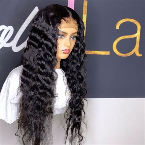 6:24am on jul 29, 2016 okuneye idris olanrewaju, nicknamed nigeria's male barbie doll shows off his new look in new photos. Same wig, middle part 💎 this unit is body wave crimped ...